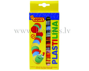 Plastilns JOVI 15 krsas
